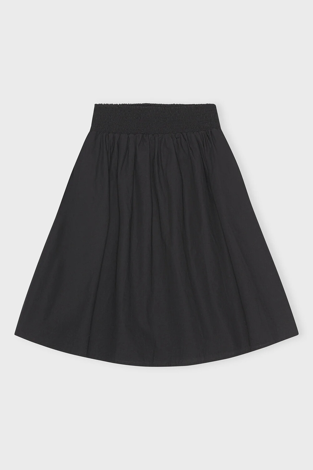 LAURA SKIRT, black