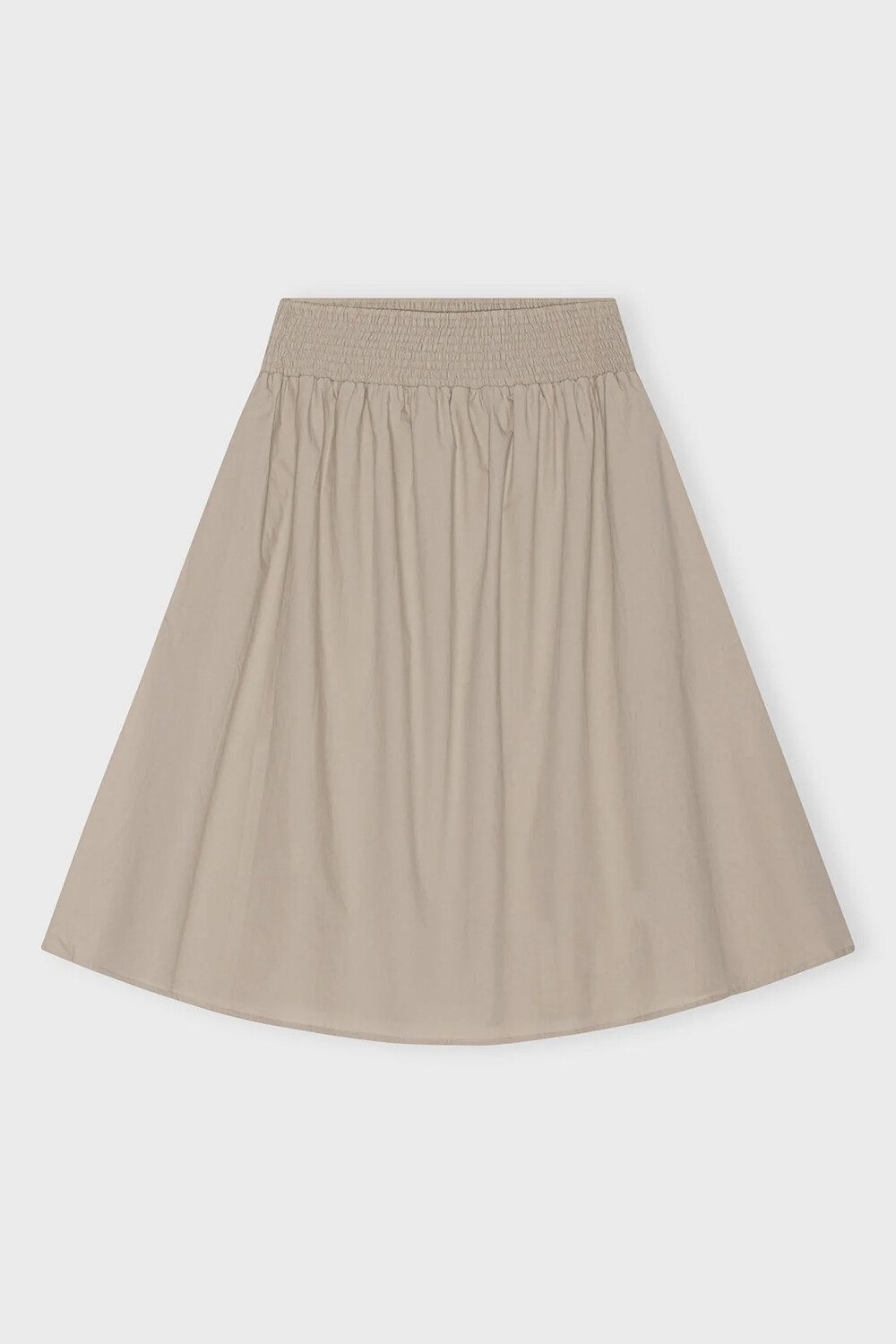LAURA SKIRT, sand