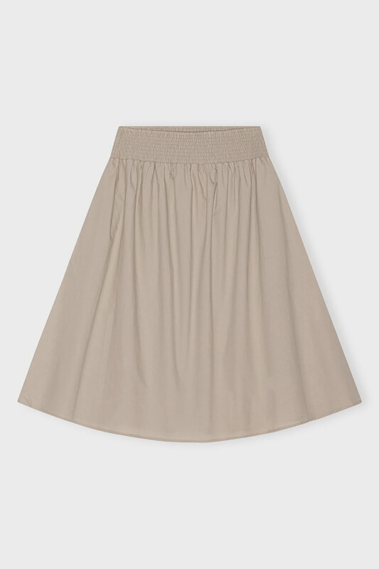 LAURA SKIRT, sand