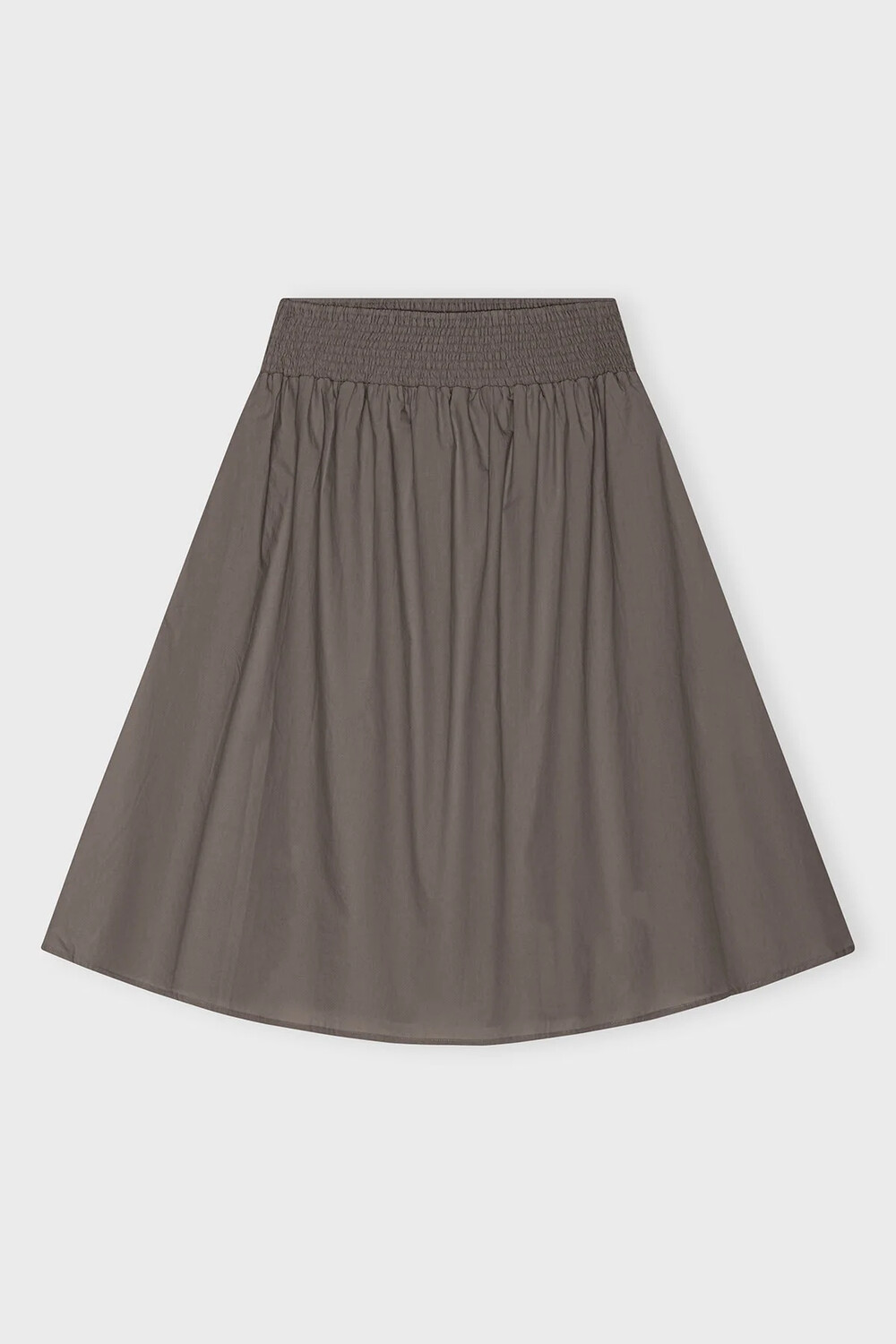 LAURA SKIRT, brown