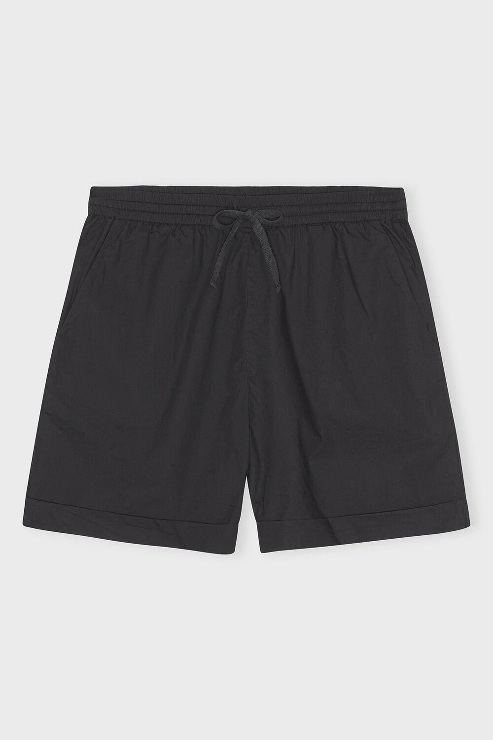 LAURA SHORTS, black
