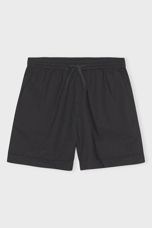LAURA SHORTS, black