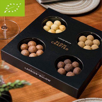 SLOW CRAFTED SELECTION BOX