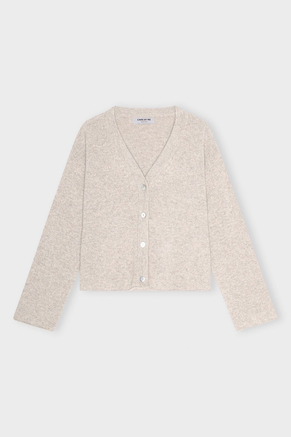 MADELINE Cardigan, wheat