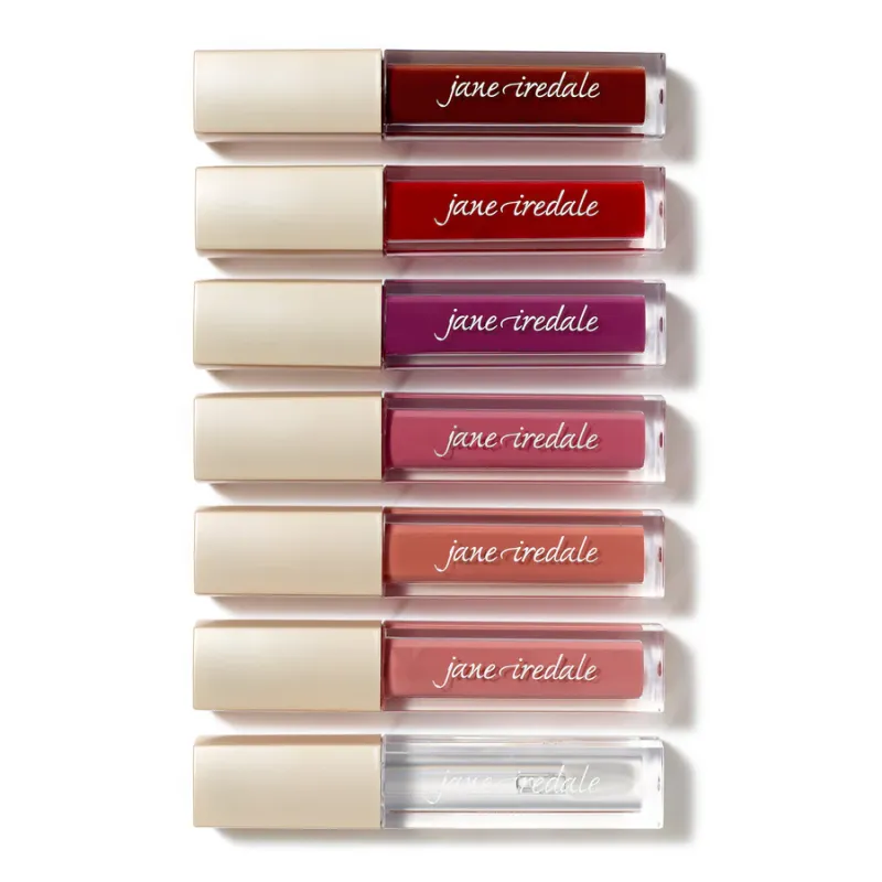 jane iredale - ColorLuxe High Impact Lip Glaze, Flush jane iredale - ColorLuxe High Impact Lip Glaze, Flush