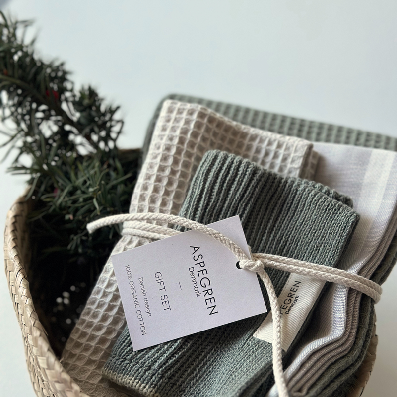 Aspegren Geschenkset - Thymian Aspegren Geschenkset - Thymian