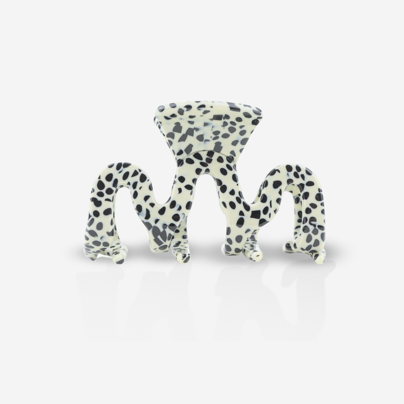 SASSTIE Hair Clip - Wave Dott SASSTIE Hair Clip - Wave Dott