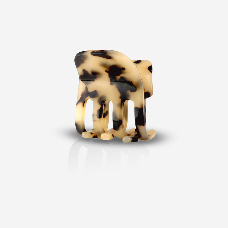SASSTIE Hair Clip - Paw Cheetah SASSTIE Hair Clip - Paw Cheetah