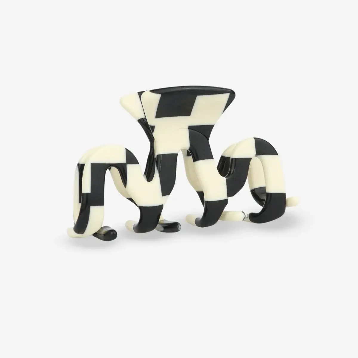 SASSTIE Hair Clip - Wave Chunks