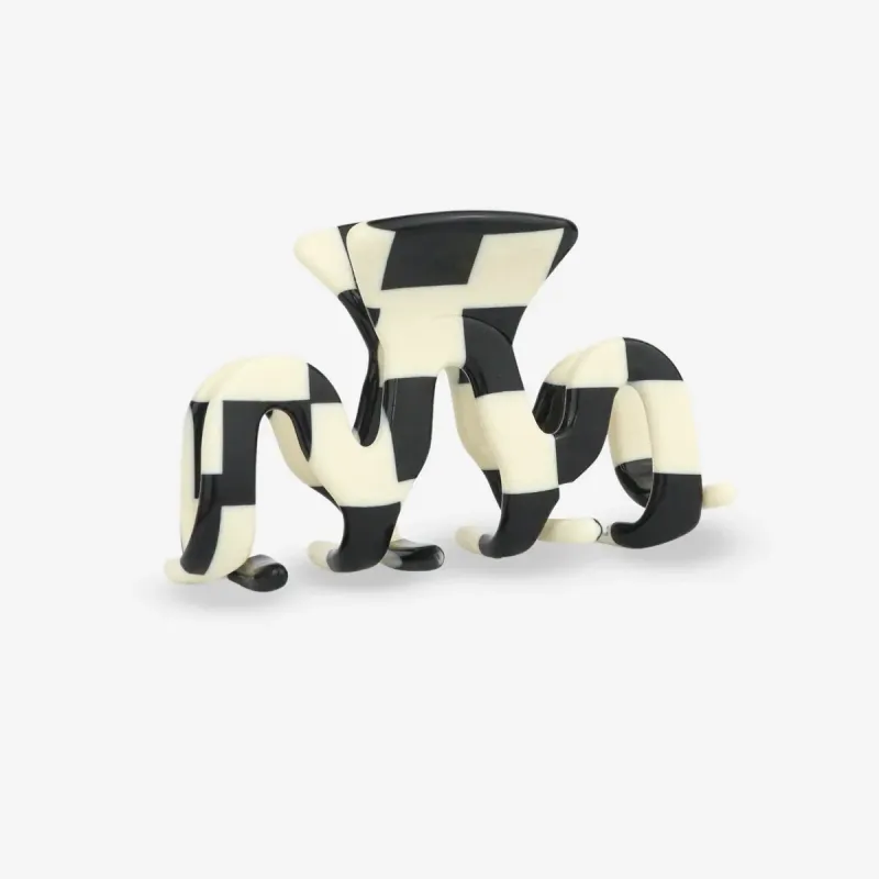 SASSTIE Hair Clip - Wave Chunks SASSTIE Hair Clip - Wave Chunks