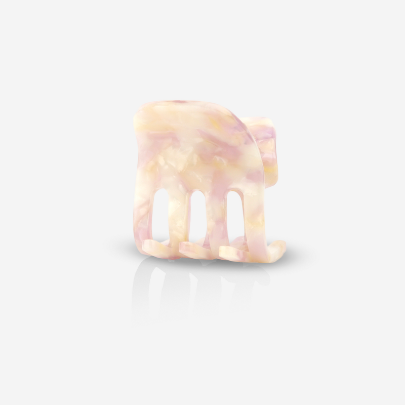 SASSTIE Hair Clip - Paw Soft Violet SASSTIE Hair Clip - Paw Soft Violet