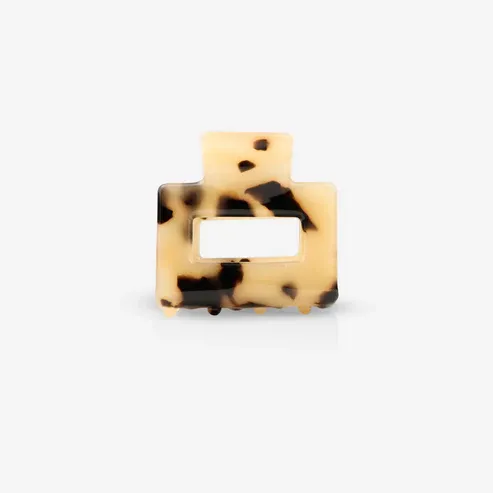 SASSTIE Hair Clip - Lib Cheetah