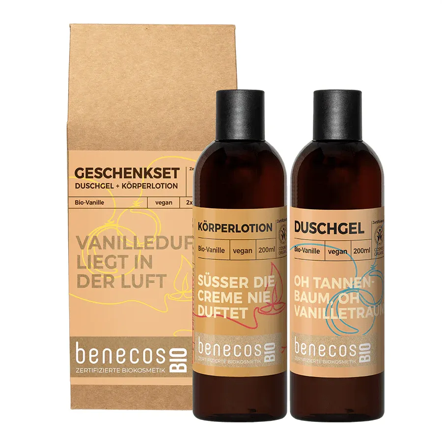 Geschenkset, Walking in  a Vanilla Wonderland
