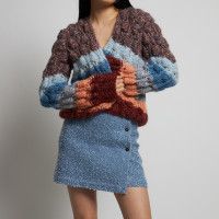 ARENA RAINBOW Knit - Multi