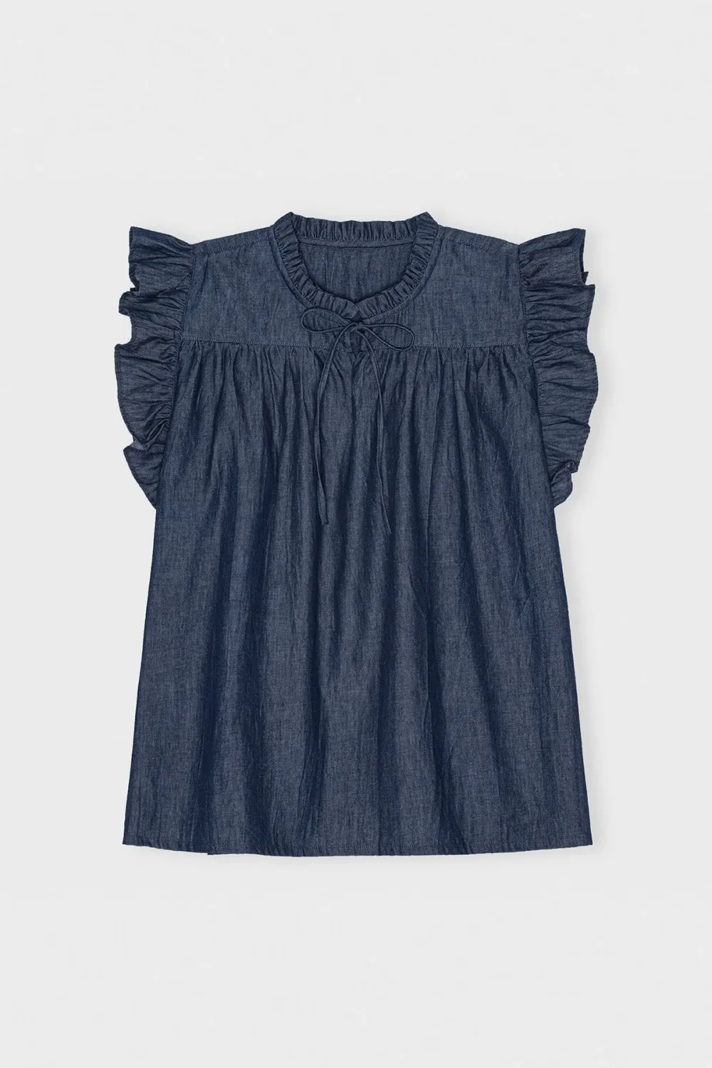 JOY Top, denim blue