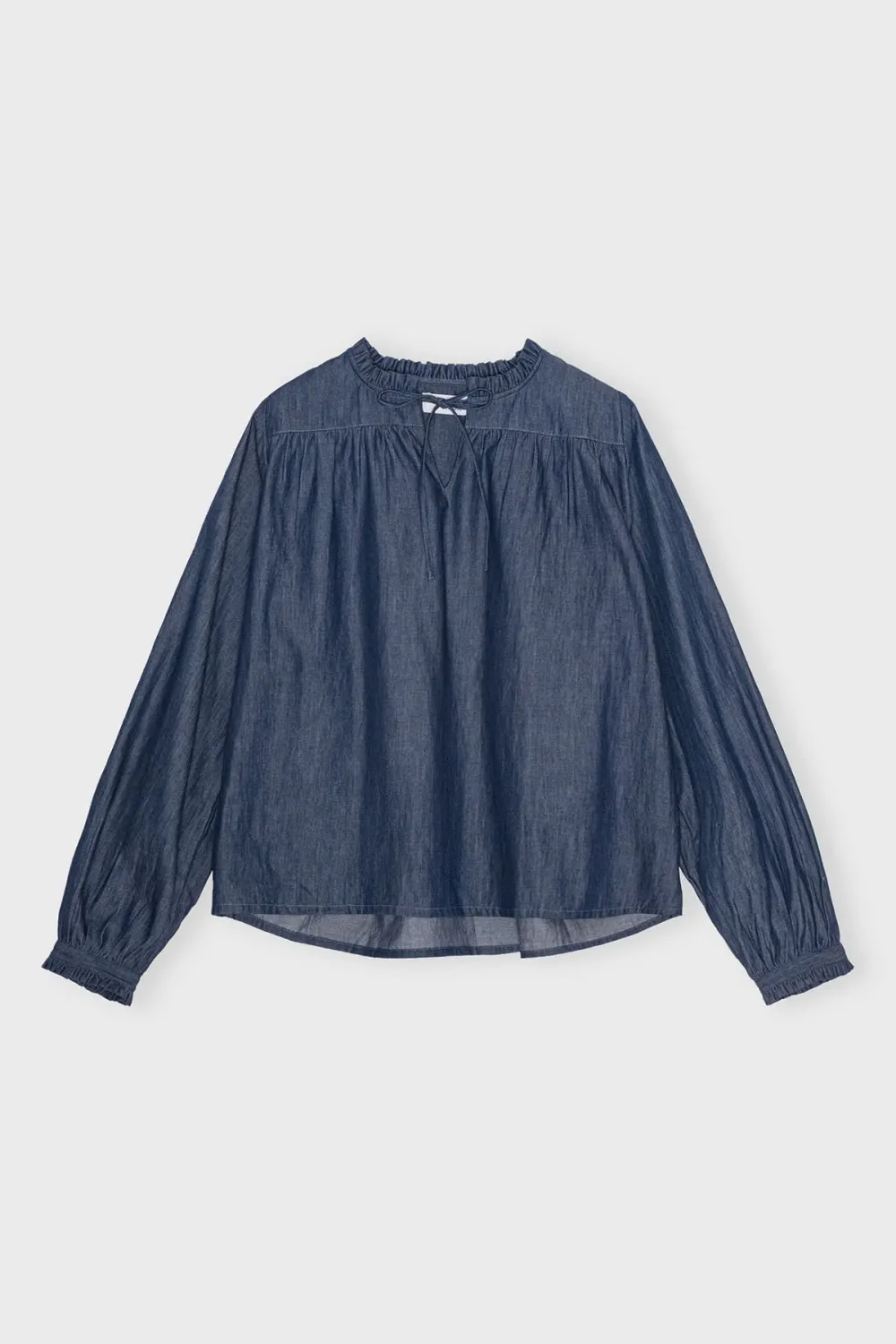 JOY Shirt - blue denim