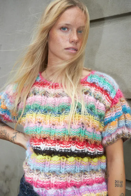 ACACIA MULTI STRIPE