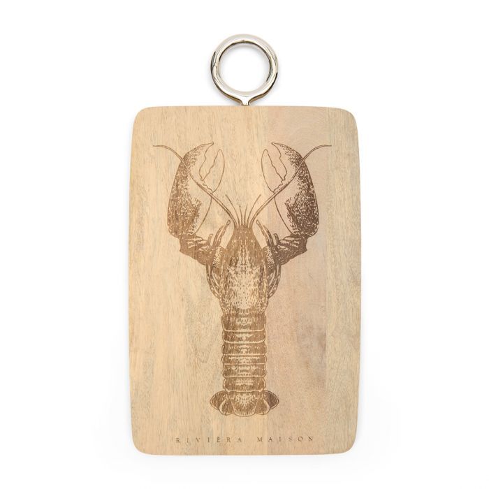 Ocean Lobster Cutting Board Ocean Lobster Cutting Board