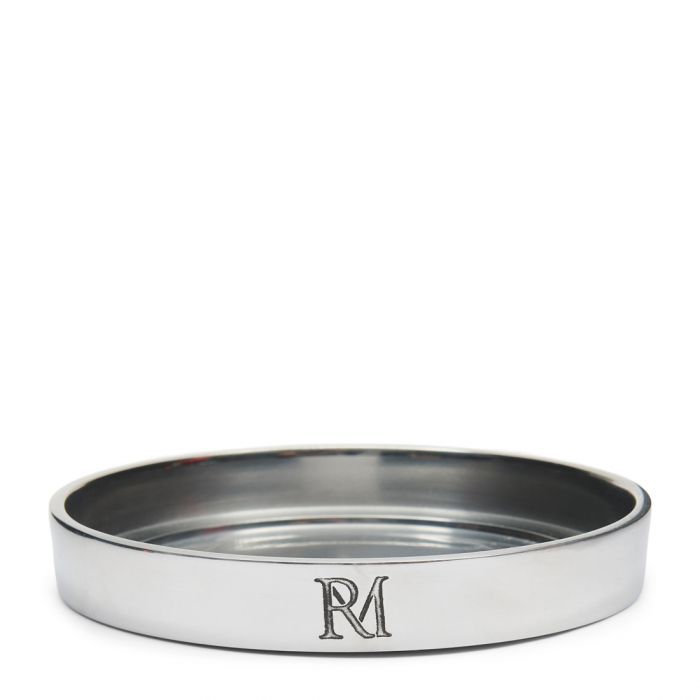 RM Candle Holder Maxime, silver RM Candle Holder Maxime, silver