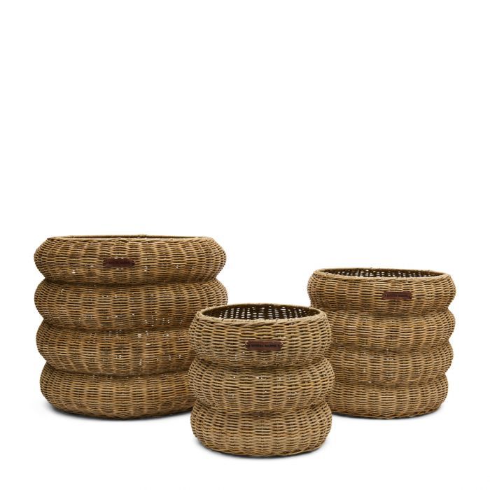 RR Baskets Menaggio, 3teilig RR Baskets Menaggio, 3teilig