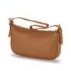 FRIDA genarbtes Leder karamell - gold FRIDA genarbtes Leder karamell - gold