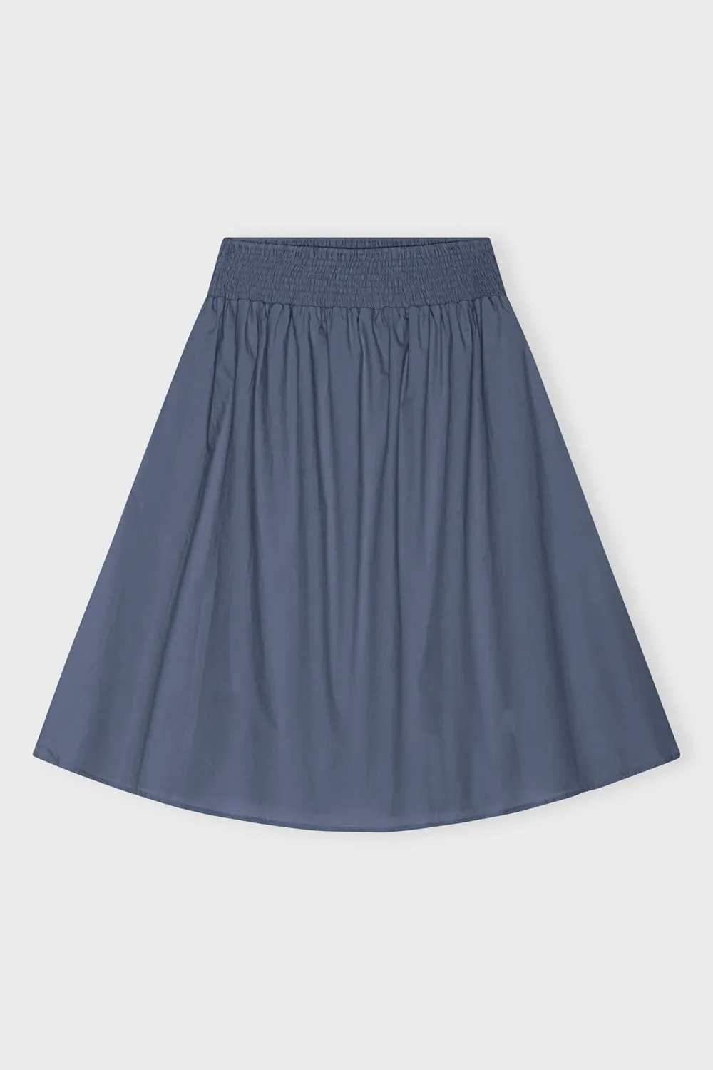 LAURA SKIRT, dusty blue