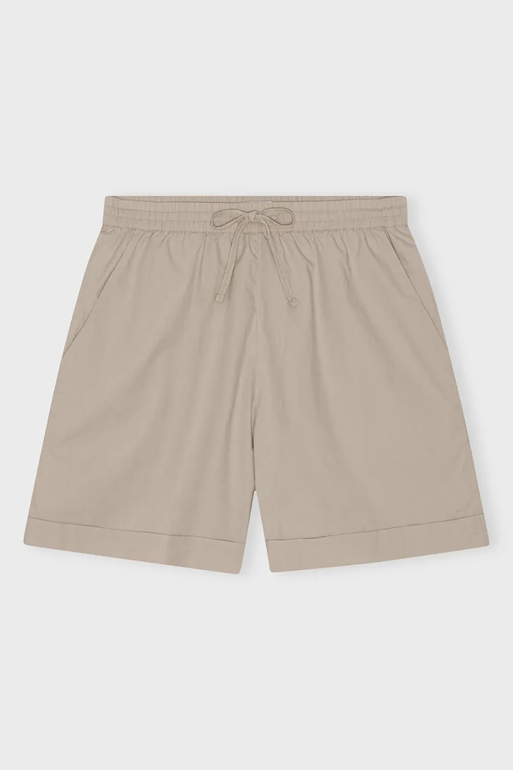 LAURA SHORTS, sand