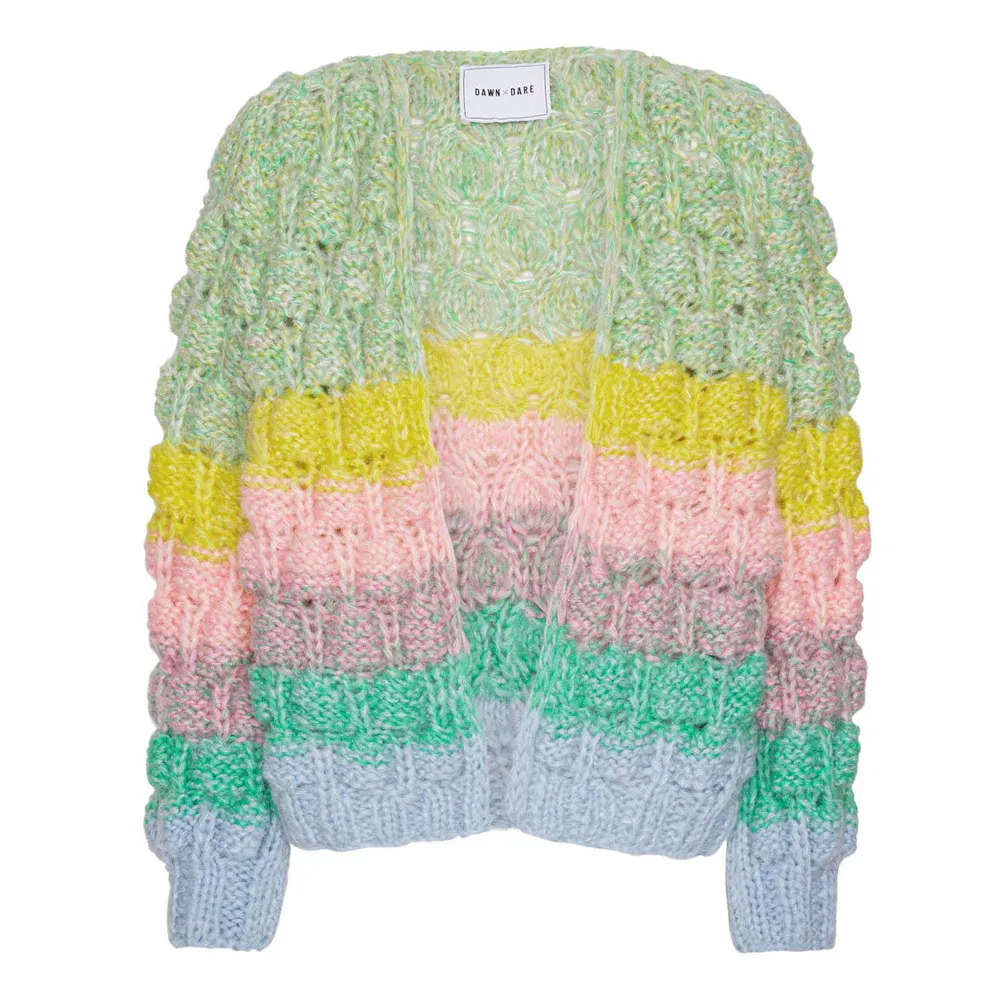 ARENA RAINBOW Knit - Multi