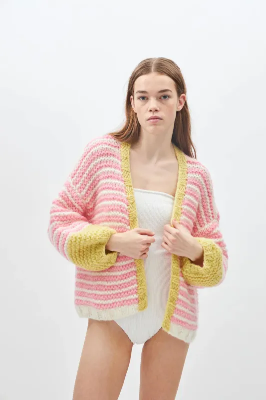 LUISA Stripe, pink LUISA Stripe, pink