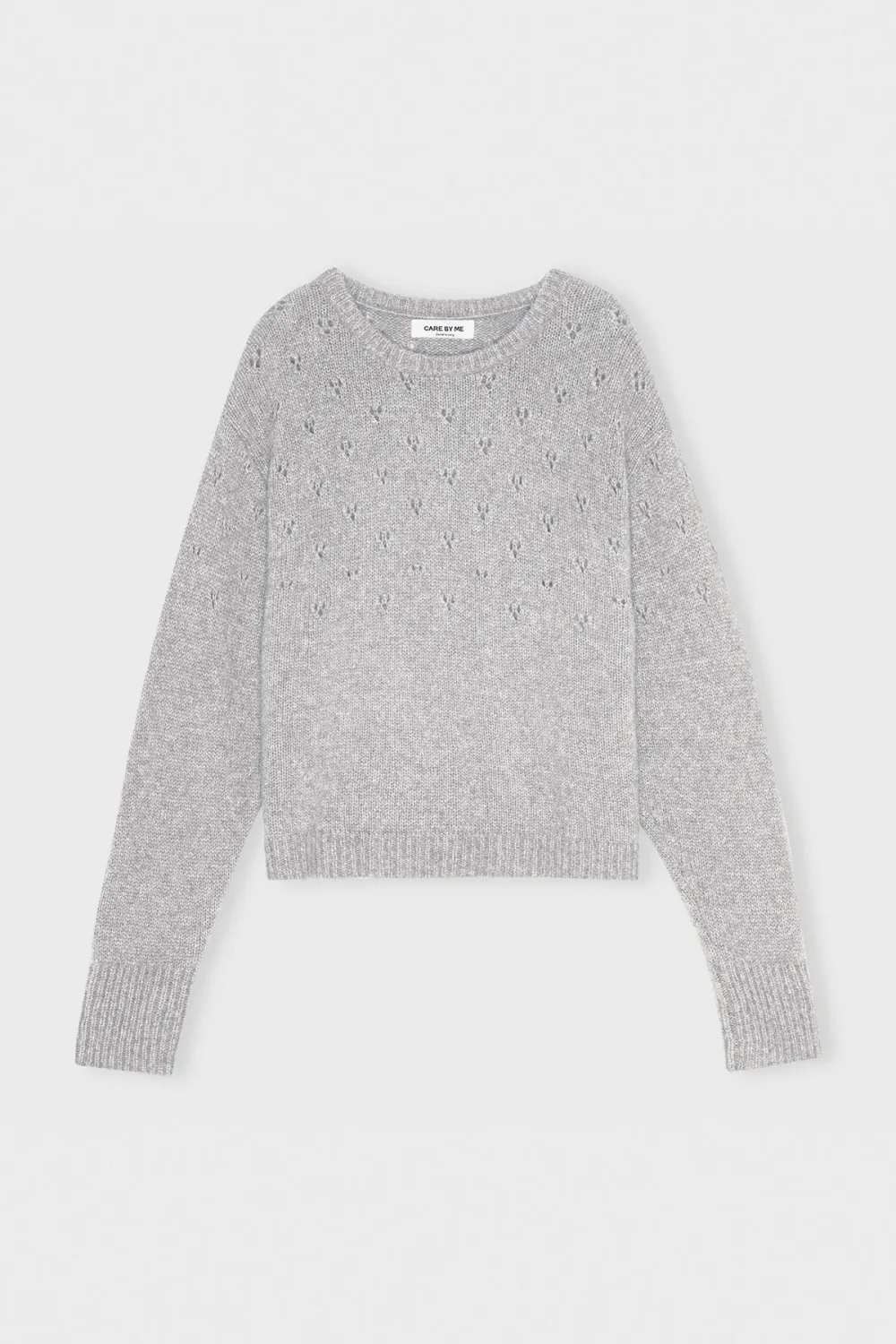 HARMONIE Blouse, light grey