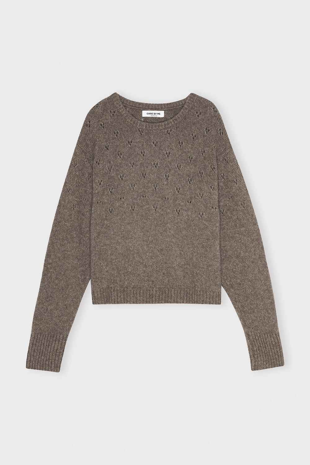 HARMONIE Sweater, hazelnut