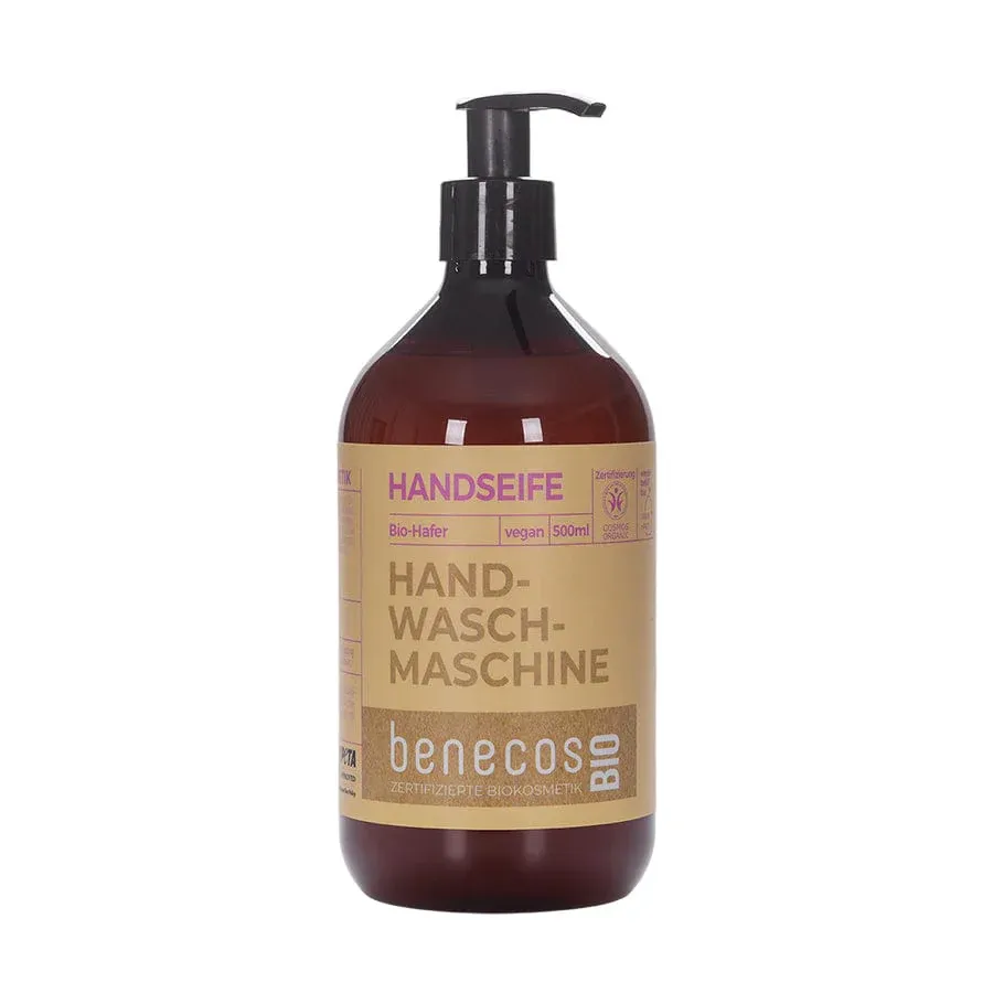 benecosBIO - Handseife HANDWASCHMASCHINE