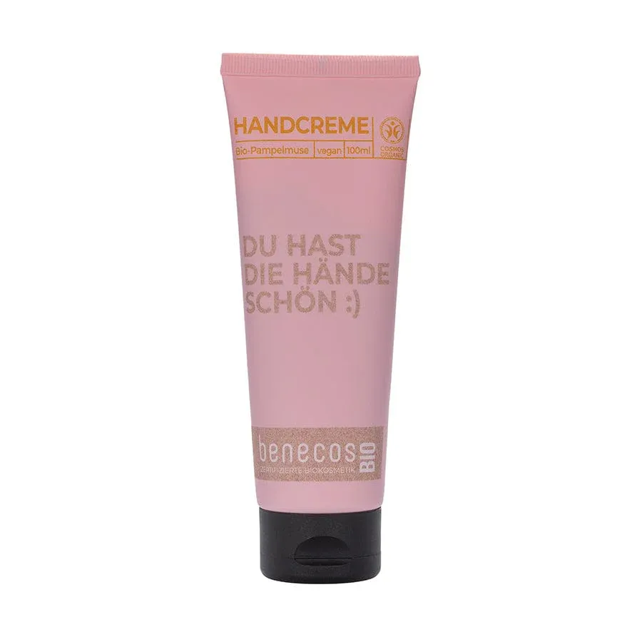 benecosBIO - Handcreme DU HAST DIE HÄNDE SCHÖN