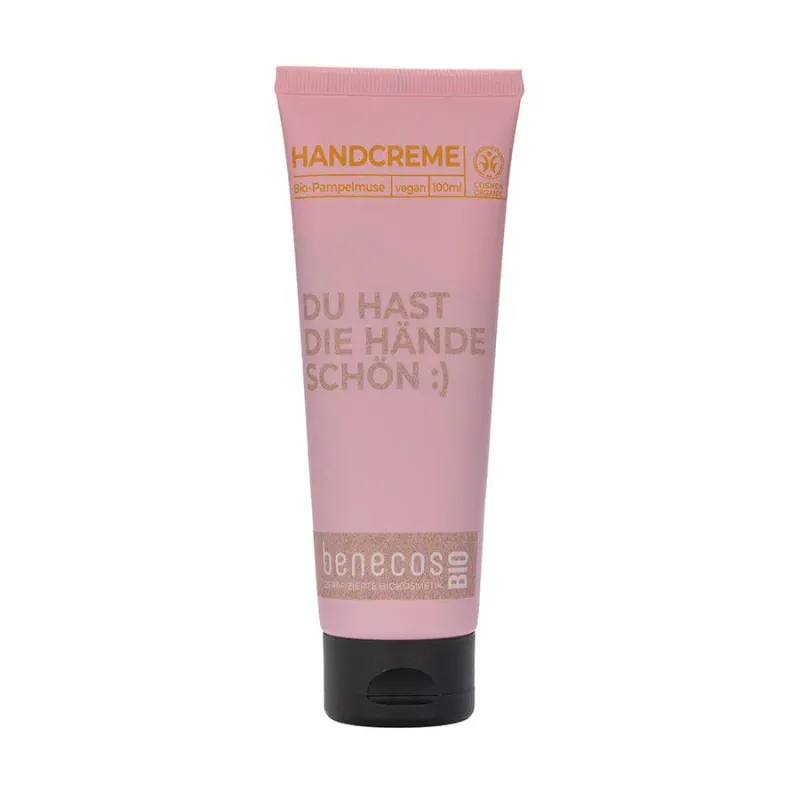 benecosBIO - Handcreme DU HAST DIE HÄNDE SCHÖN