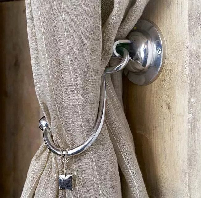 Tremont House Curtain Hook 2 pcs