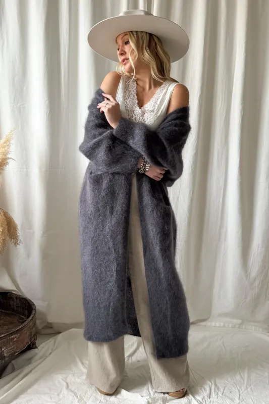 FOREVER IN LOVE CARDIGAN, thunder