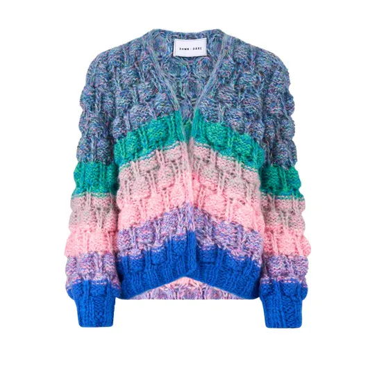 ARENA RAINBOW Knit - Blue Multi ARENA RAINBOW Knit - Blue Multi