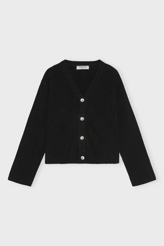 MADELINE Cardigan, black MADELINE Cardigan, black
