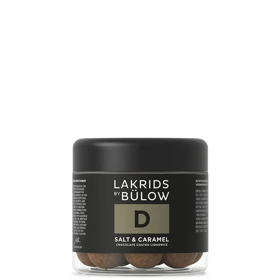 D – Salt & Caramel   small - 115 g