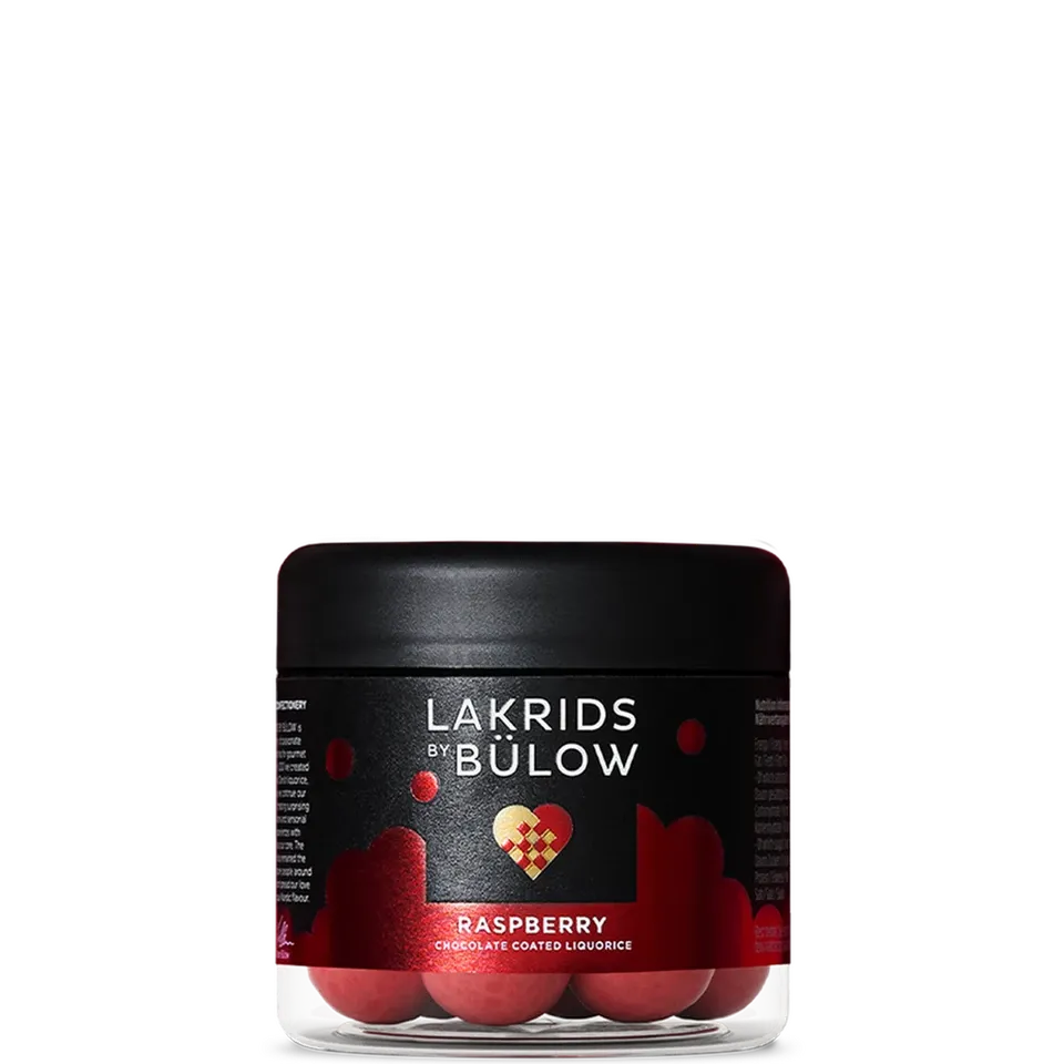 GOLDEN - RASPBERRY small - 115 g