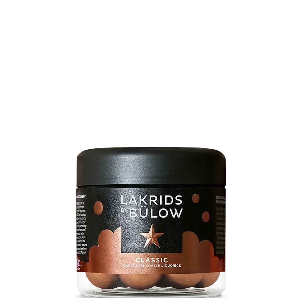 CLASSIC - SALTY CARAMEL small - 115 g