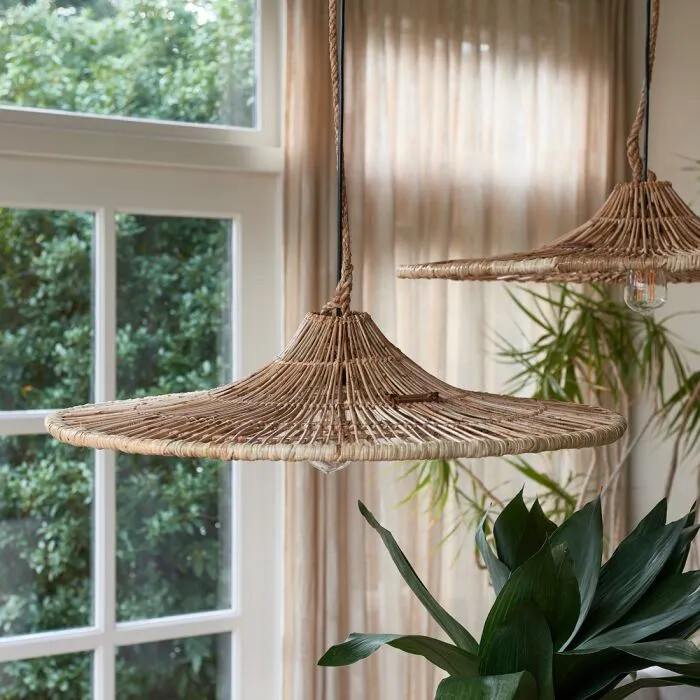 Casablanca Hanging Lamp