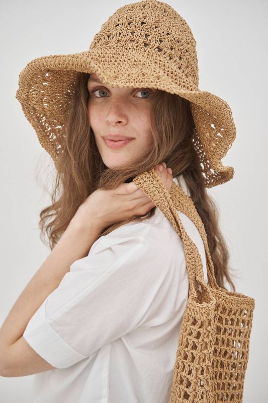 SIENNA HAT SIENNA HAT