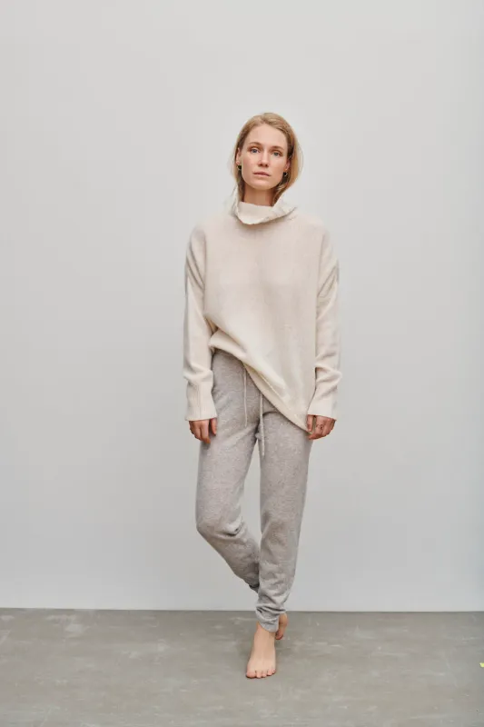 HANNE Turtleneck, nature HANNE Turtleneck, nature