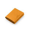 LIV  genarbtes Leder curry - gold