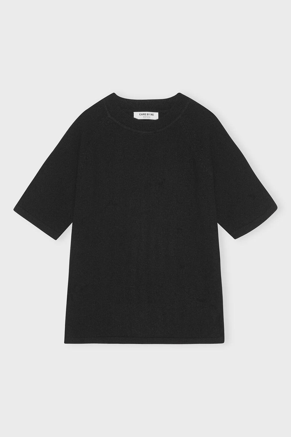 LEE T-SHIRT, black LEE T-SHIRT, black
