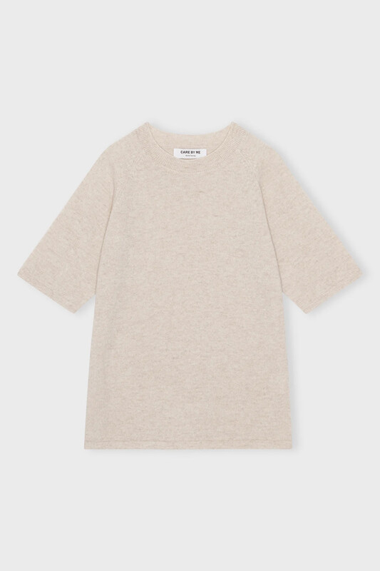 LEE T-SHIRT, wheat