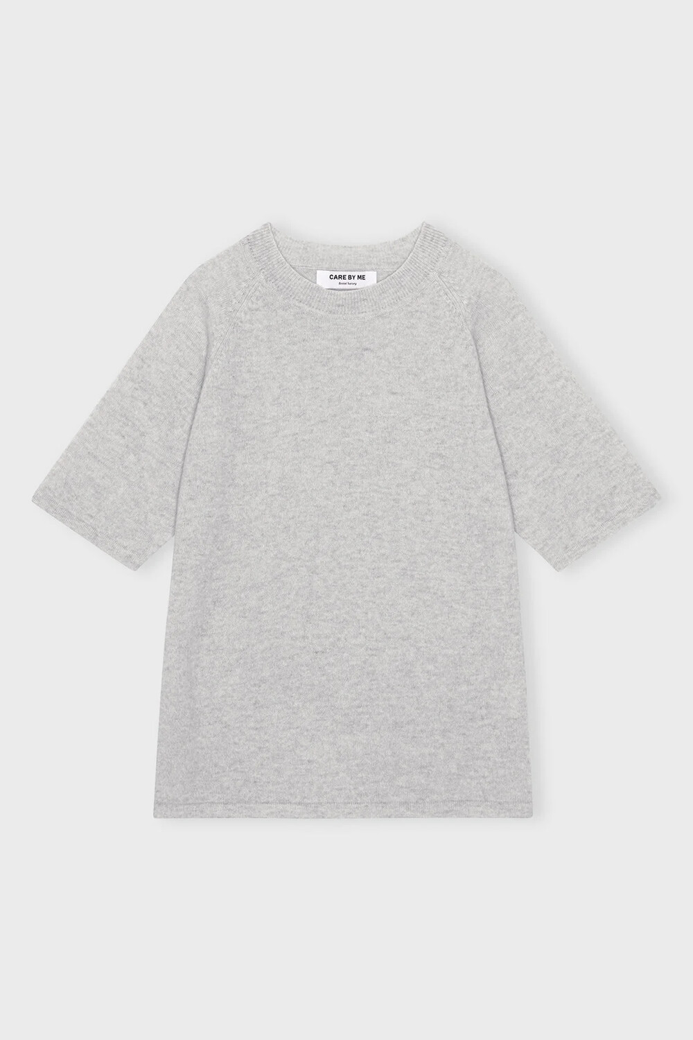 LEE T-SHIRT, light grey LEE T-SHIRT, light grey