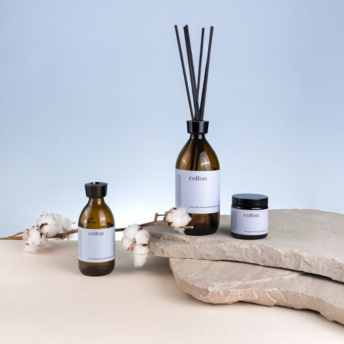 Mia Colonia Duftdiffusor Mia Colonia Duftdiffusor "Cotton" 500ml