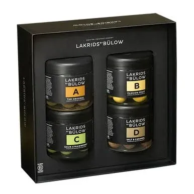 GIFT BOX - ABCD